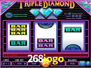 A Revolução dos Aplicativos de Jogos no 268jogo