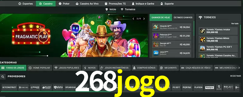 cassino 268jogo