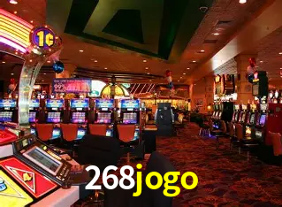 Descubra a Essência do 268jogo: Nossa História e Compromissos
