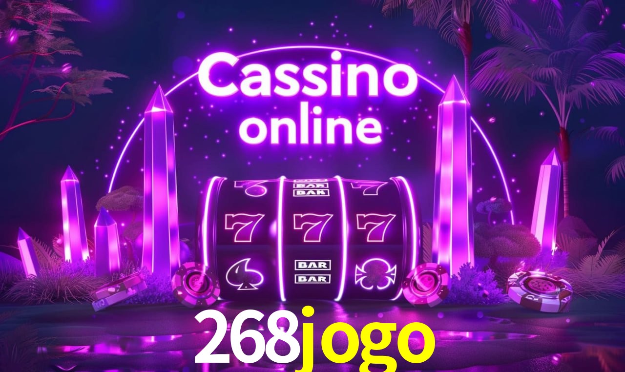 268jogo Entrar - Login Seguro Certificado