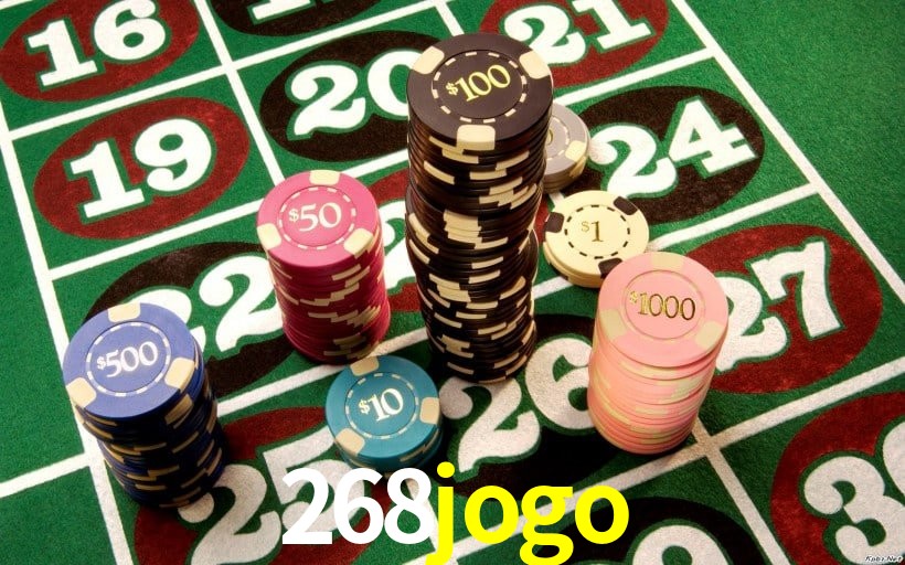 Casino Ao Vivo 268jogo