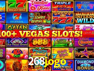 268jogo Belo Horizonte - VIP Casino