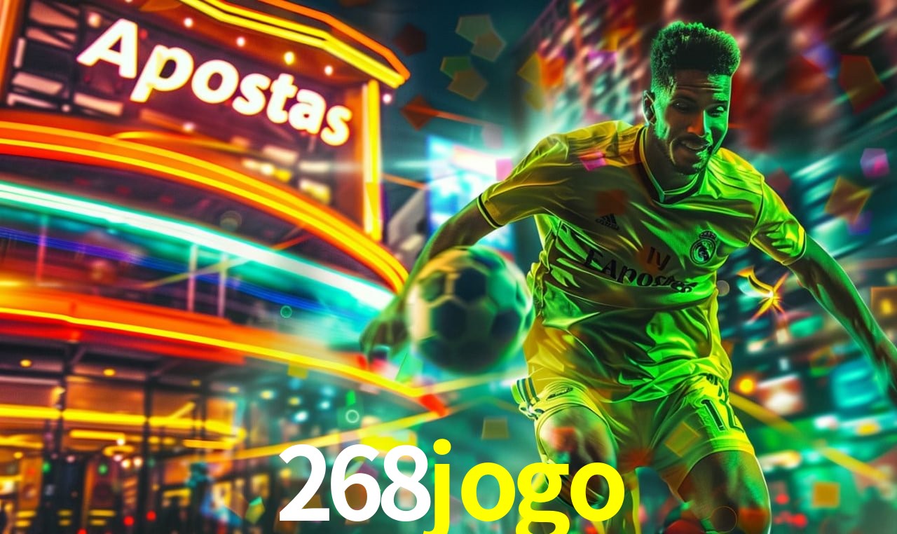 Promoção Relâmpago 268jogo