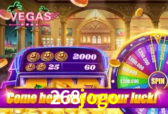 Descubra a Magia dos Jogos de Arcade no 268jogo