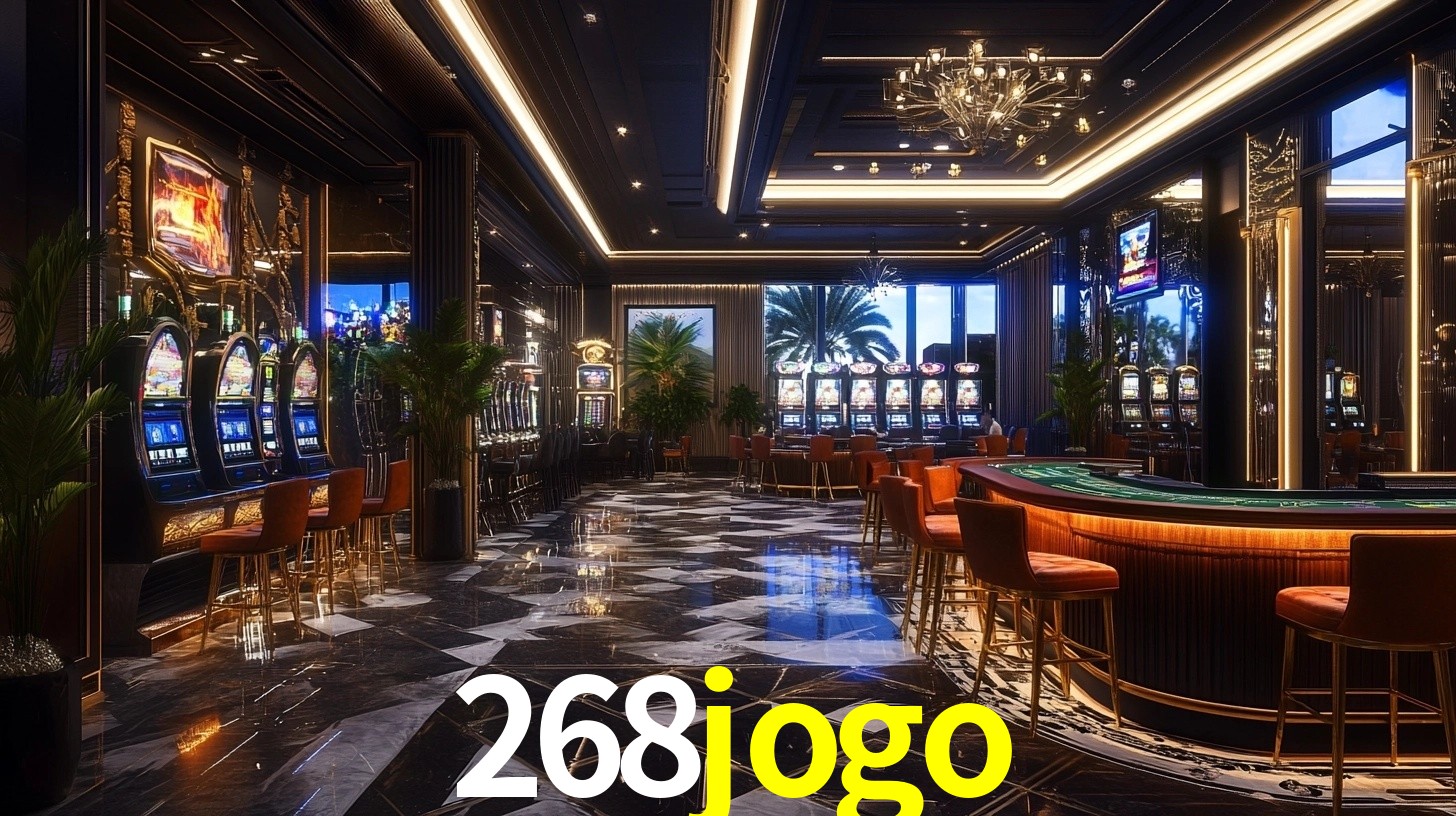 Welcome Bonus 268jogo