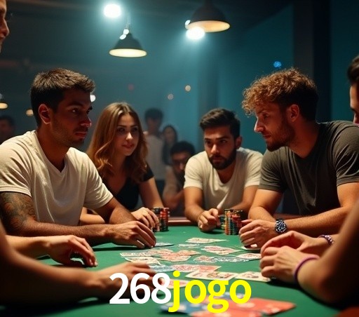 268jogo Slot - 320+ Caça-Níqueis Premium