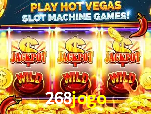 Desvendando o Mundo dos Jogos Virtuais na 268jogo