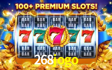 Descubra o Mundo do Cassino Online com 268jogo