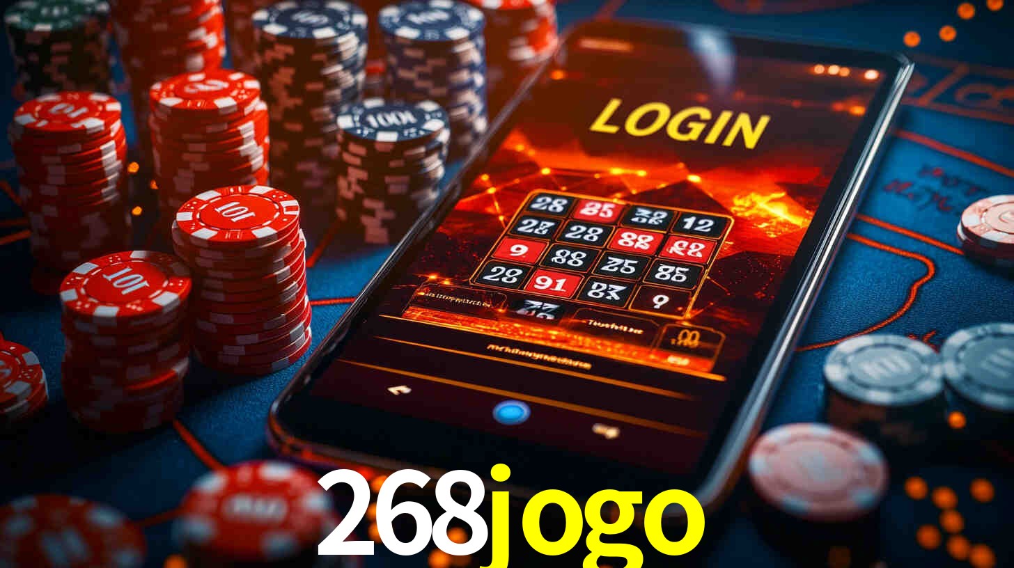 268jogo: A Experiência de Casino com Jogos de Mesa ao Vivo