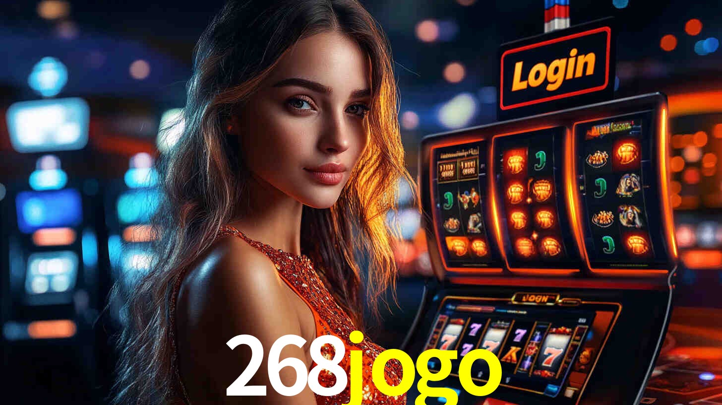 Experimente o Login Seguro Premium no 268jogo