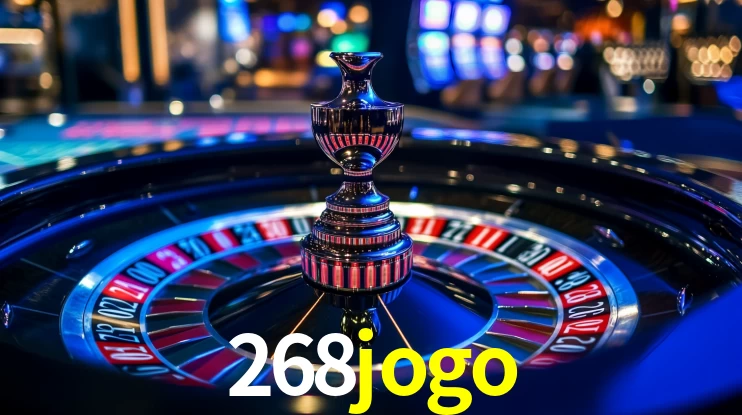 268jogo App Interface