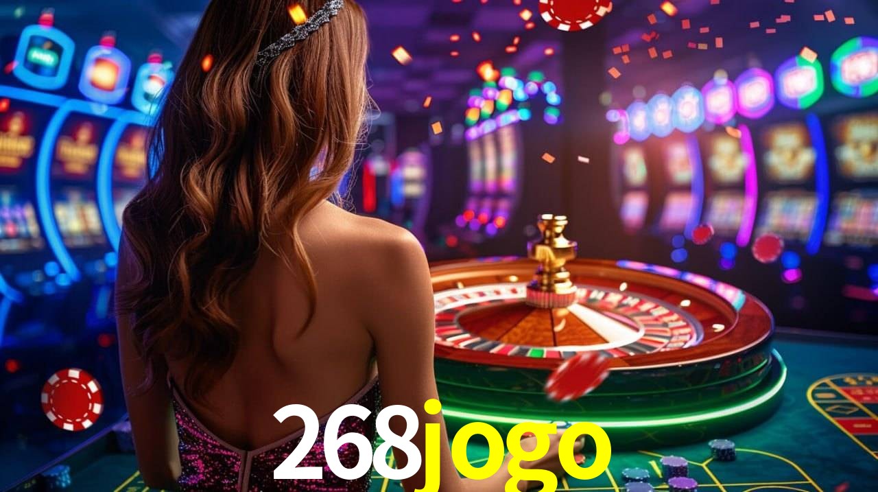 268jogo - App Features