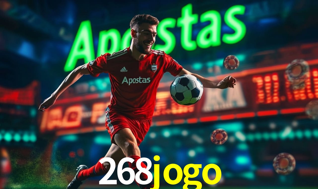 Casino Ao Vivo 268jogo